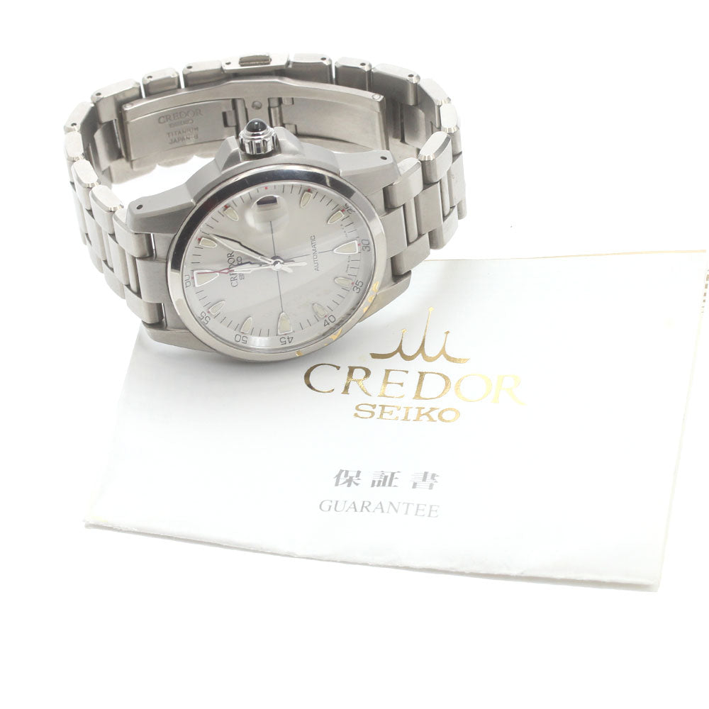 SEIKO CREDOR Phoenix GCBR999/8L75-0A20 Automatic Men's Watch_874511