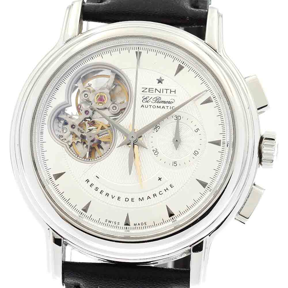 ZENITH Chronomaster T Open 03.0240.4021 Power reserve Automatic Men's_874528