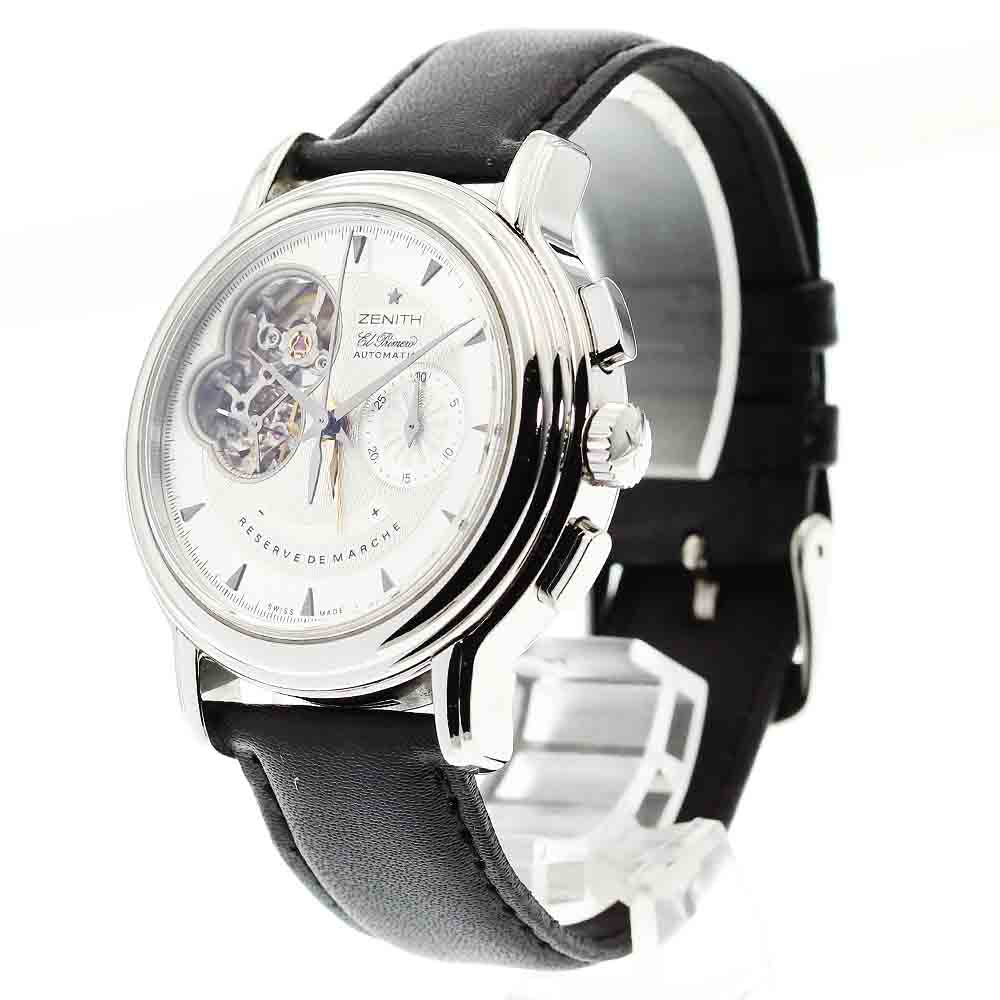 ZENITH Chronomaster T Open 03.0240.4021 Power reserve Automatic Men's_874528