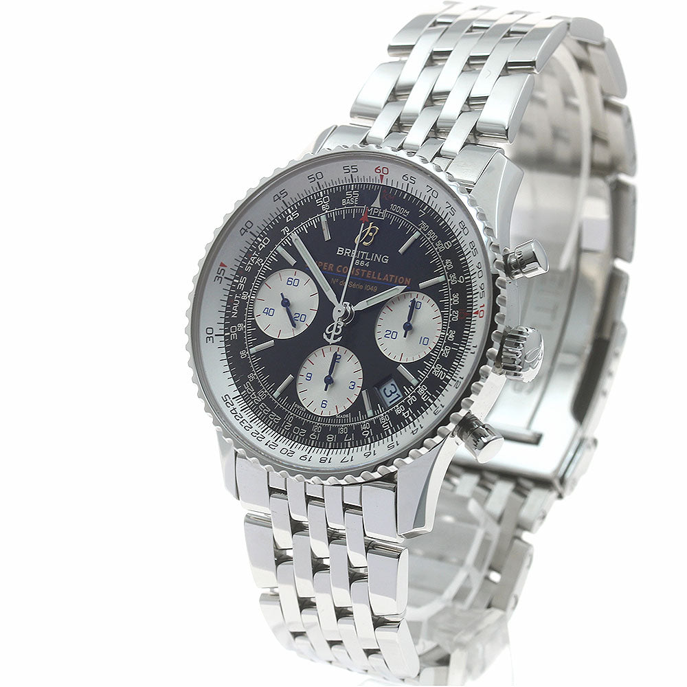 BREITLING Navitimer Super Constellation A23322 Automatic Men's Watch_874538