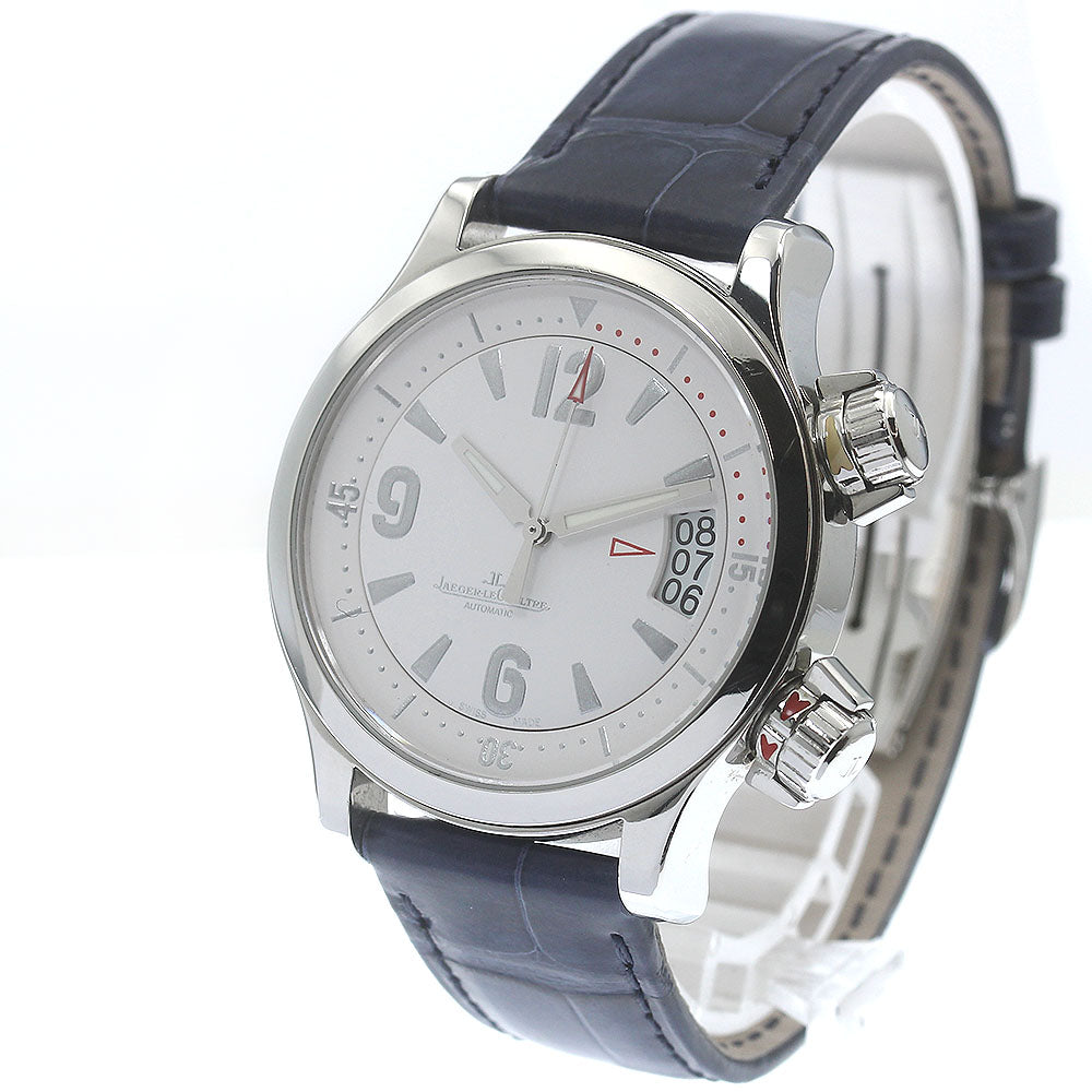 JAEGER-LECOULTRE Master compressor 148.8.60/Q1728420 Date white Dial Automatic Men's Watch_874542