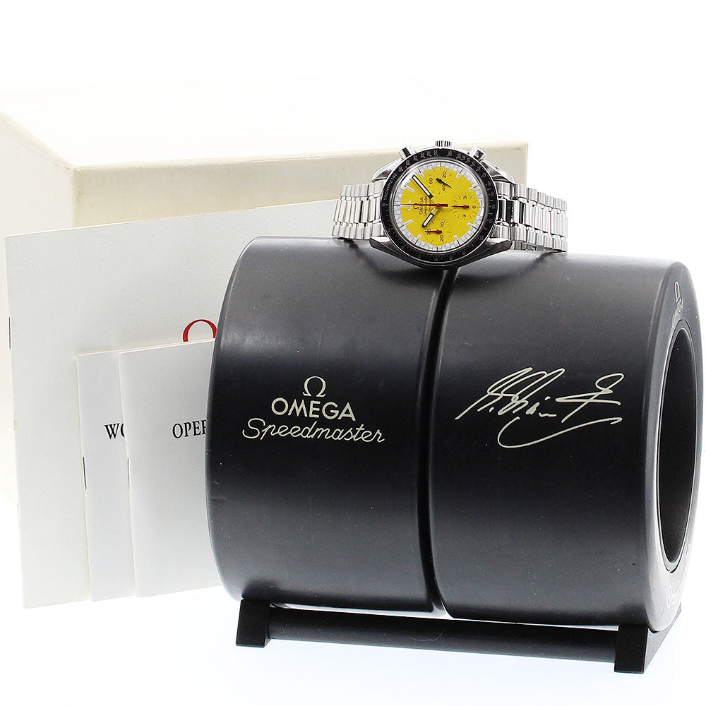 OMEGA Speedmaster Racing Schumacher 3510.12 Automatic Men's Watch_874551