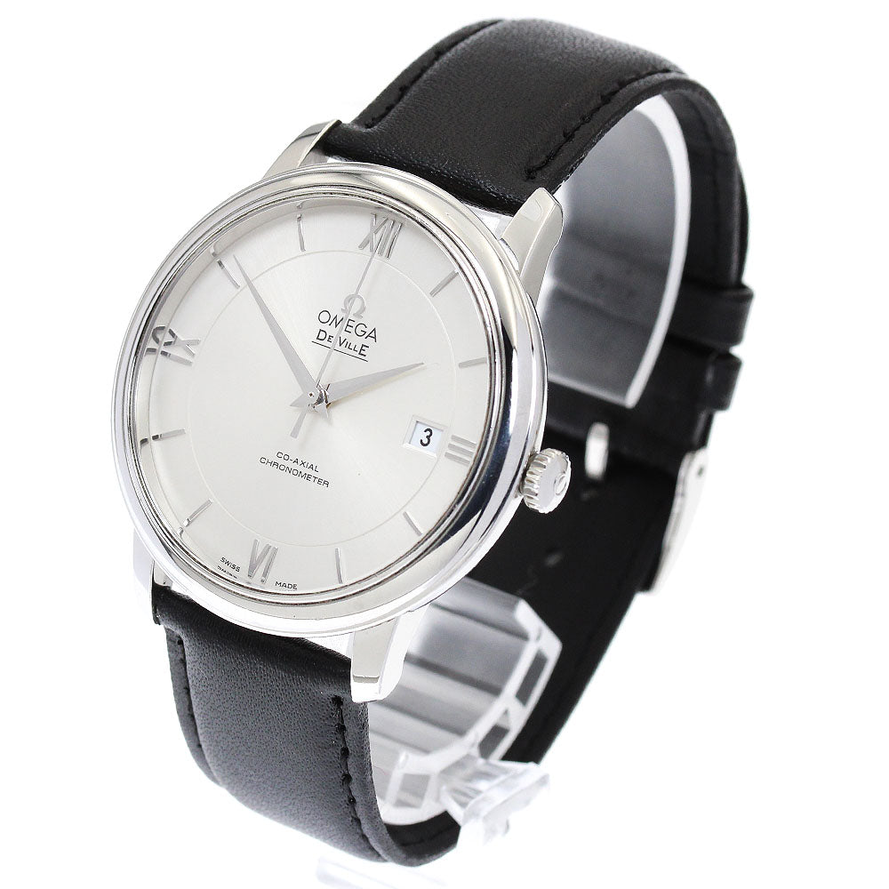 OMEGA De Ville Prestige Coaxial 424.13.40.20.02.001 Date Automatic Men's_874556