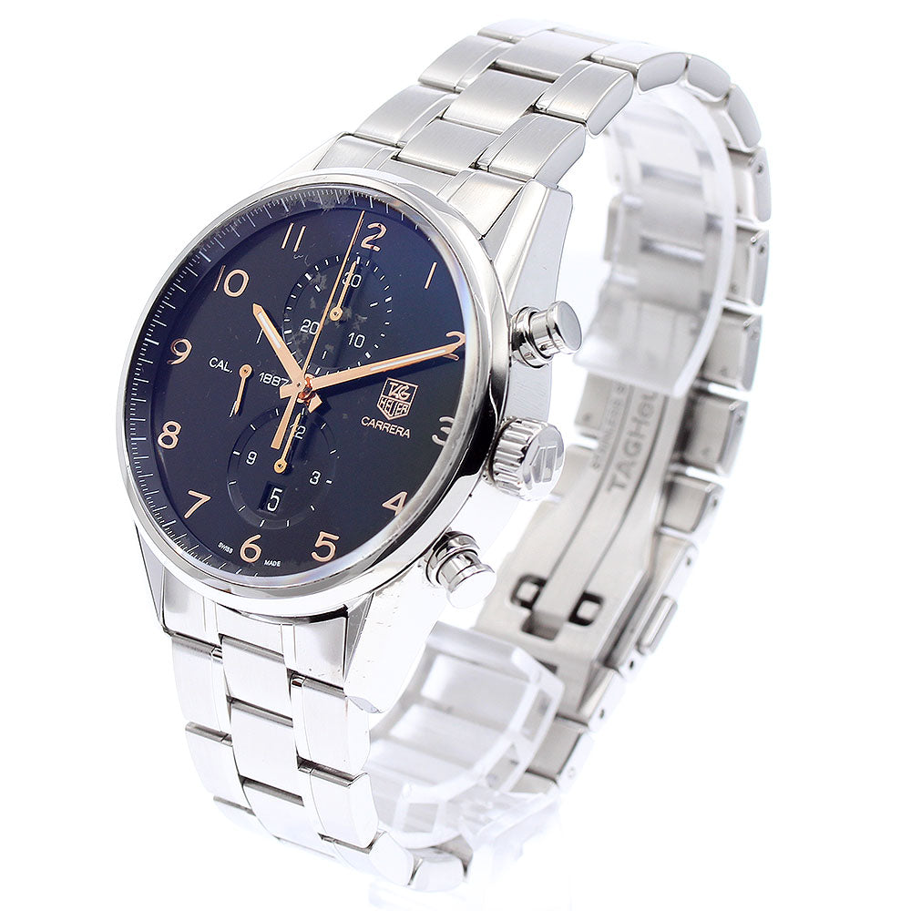TAG HEUER Carrera Caliber 1887 CAR2014 Chronograph Date Automatic Men's_874568