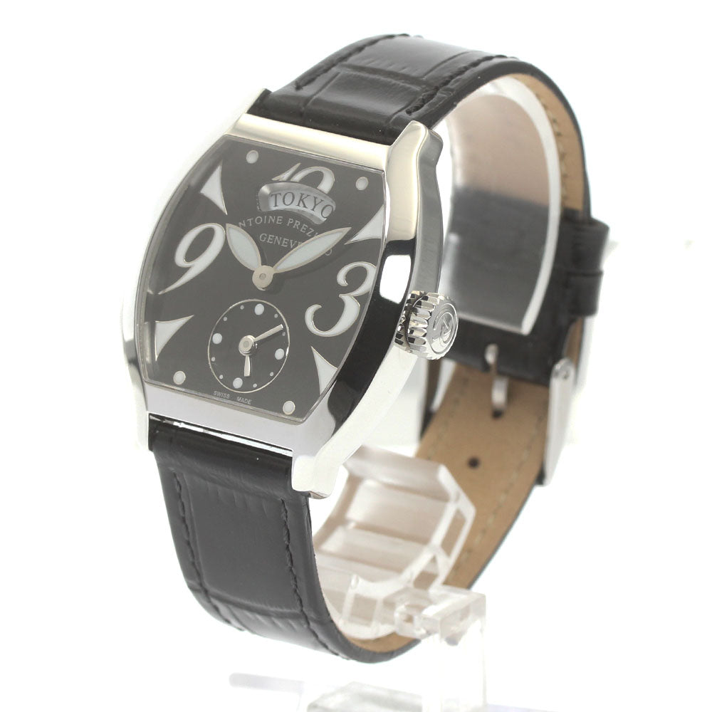 Antoine Preziuso Awards of the World black Dial Automatic Men's Watch_874583