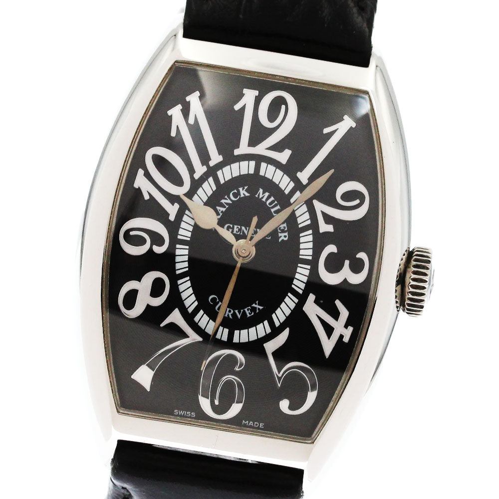 FRANCK MULLER Tonocar Vex Relief 5850SCREL black Dial Automatic Men's Watch_874591