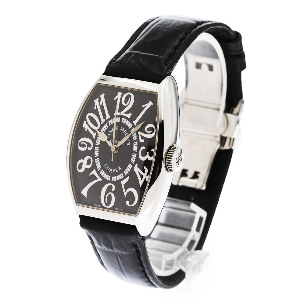 FRANCK MULLER Tonocar Vex Relief 5850SCREL black Dial Automatic Men's Watch_874591