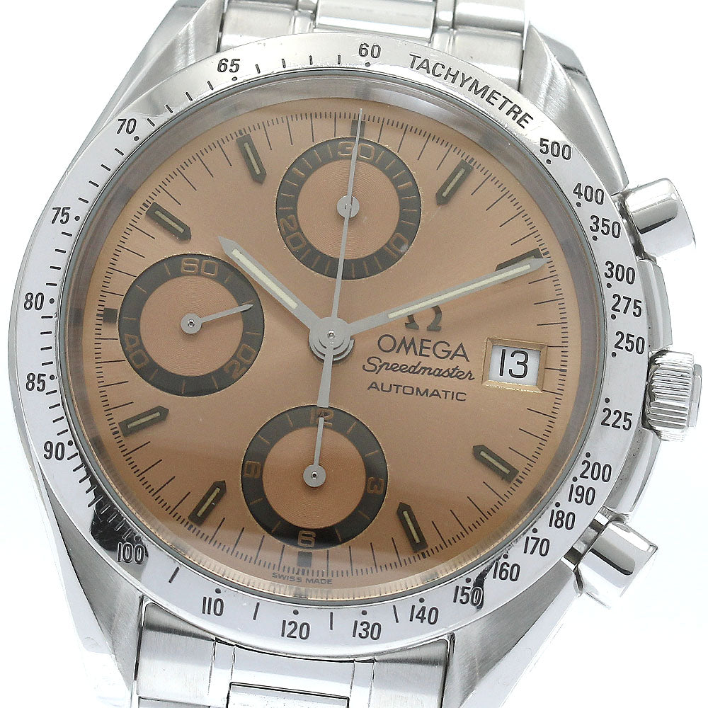 OMEGA Speedmaster Date 3511.60 40th anniversary Automatic Men's Watch_874601