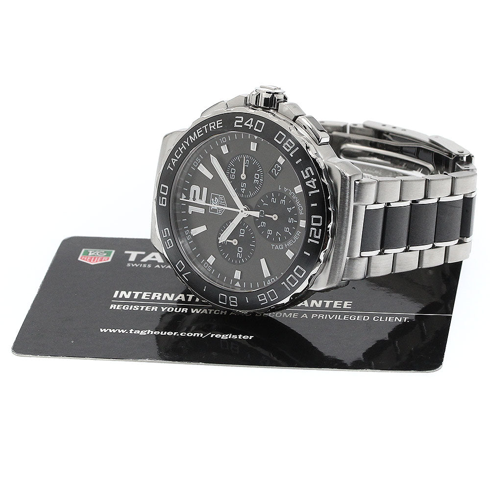 TAG HEUER Formula 1 CAU1115.BA0869 Chronograph Quartz Men's Watch_874613