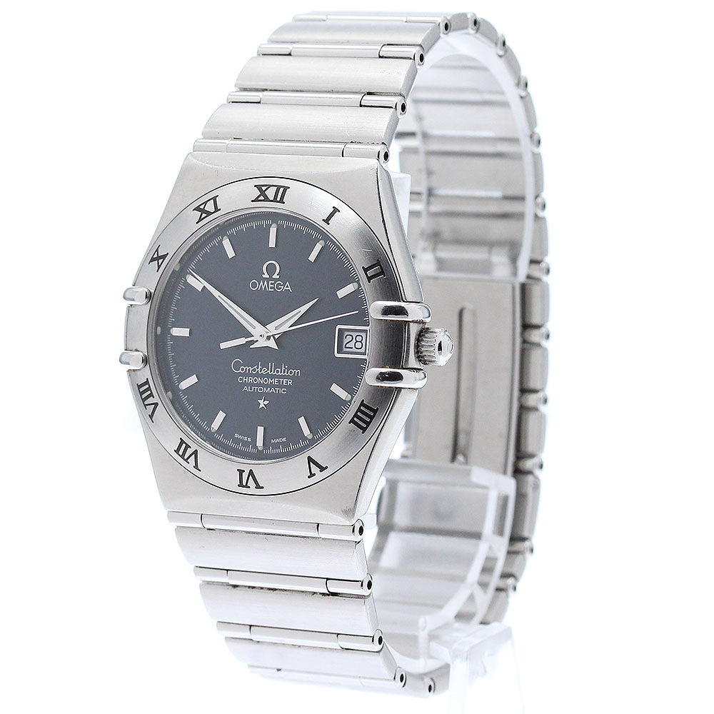 OMEGA Constellation 1502.40 Date Gray Dial Automatic Men's Watch_874652