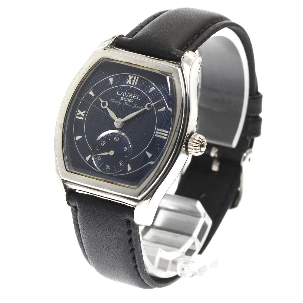 SEIKO Laurel 4S28-5010/LJAK601 Small seconds Hand Winding Men's Watch_874659
