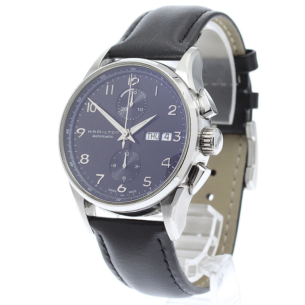 HAMILTON Jazzmaster Maestro H325760 Chronograph Automatic Men's Watch_874673