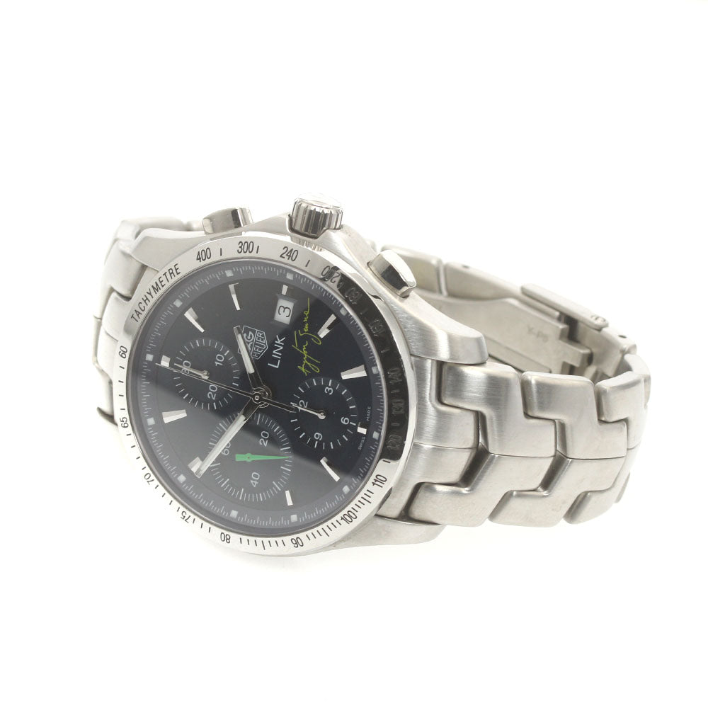TAG HEUER Link Ayrton Senna limited model CJF2113.BA0576 Men's Watch_874736