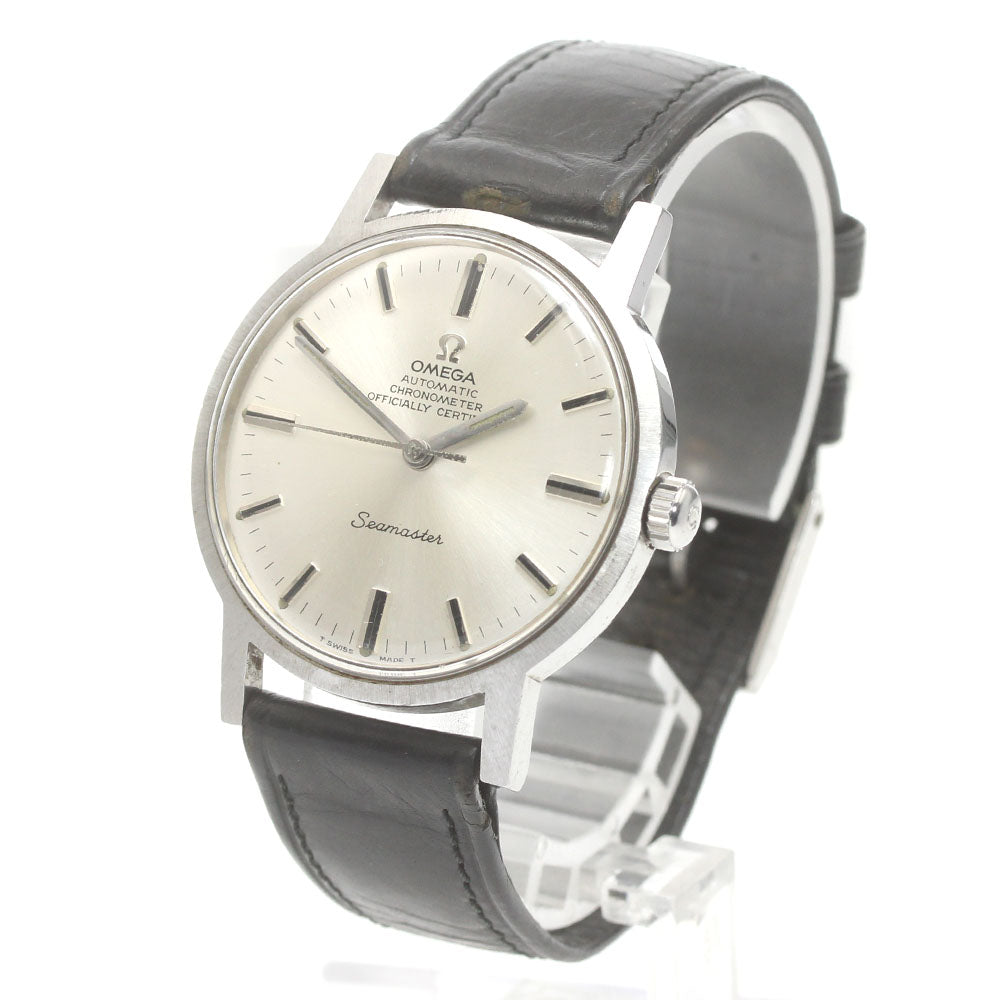 OMEGA Seamaster 167.070/165.070 Chronometer Cal.551 Automatic Men's Watch_874772