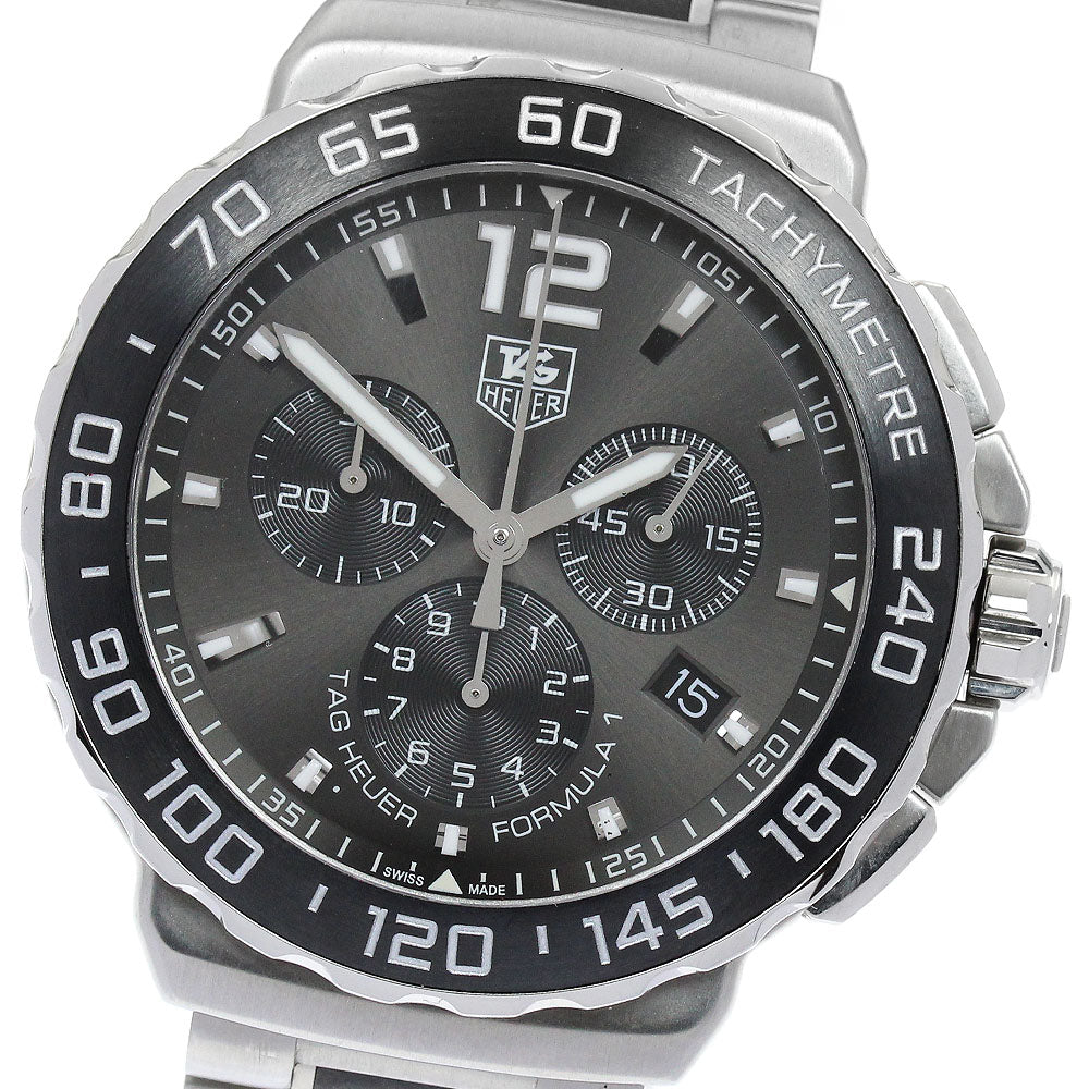 TAG HEUER Formula 1 CAU1115.BA0869 Chronograph Quartz Men's_874815