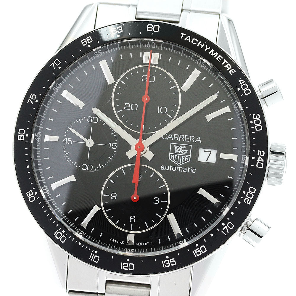 TAG HEUER Carrera Caliber 16 CV2014-1 Chronograph Automatic Men's Watch_874836