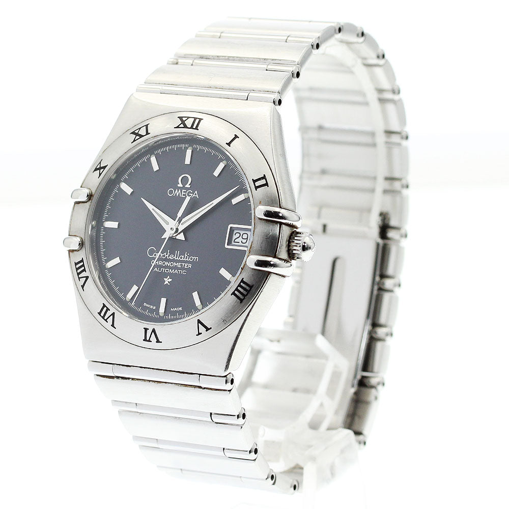 OMEGA Constellation 1502.40 Date gray Dial Automatic Men's Watch_874841