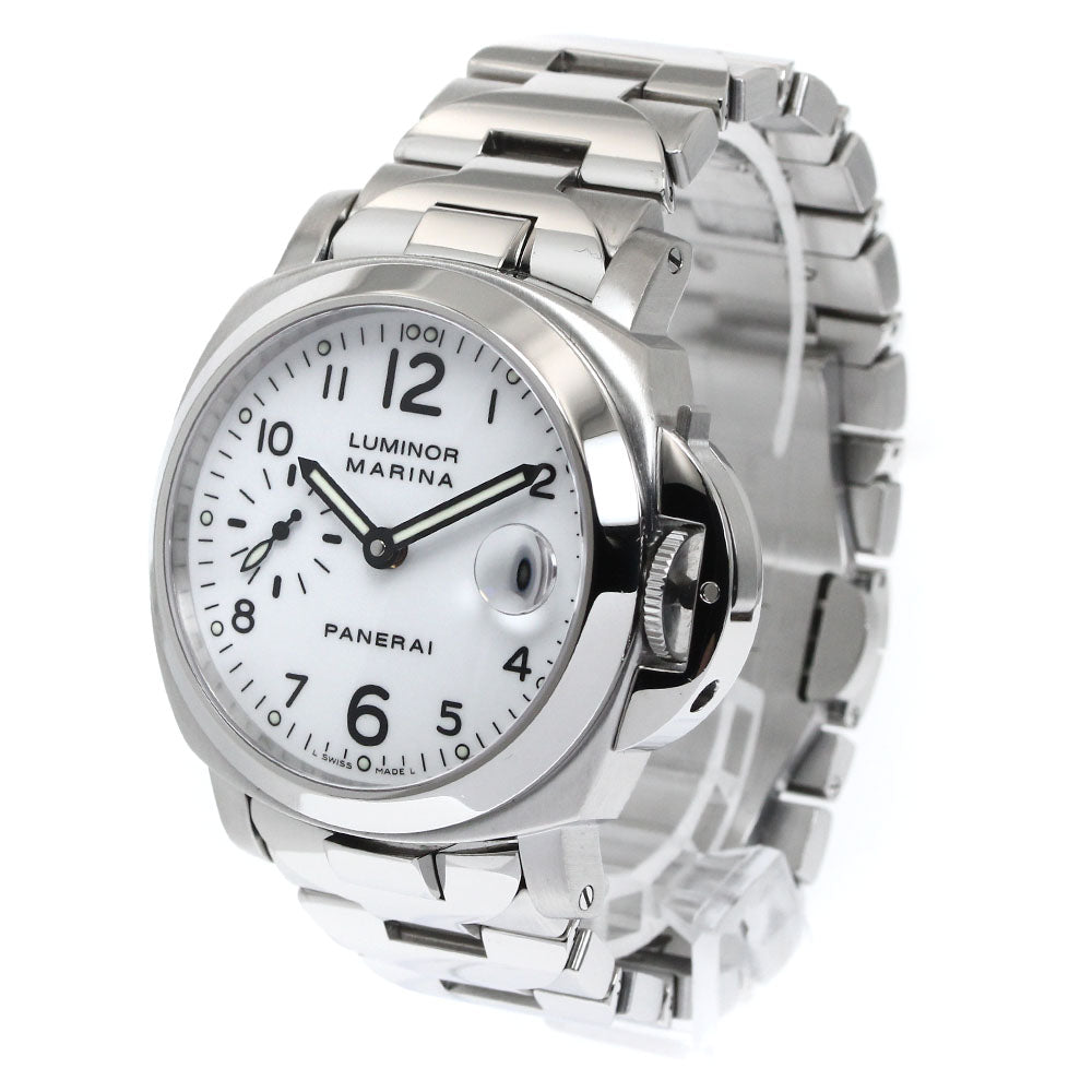 PANERAI Luminor Marina PAM00049 Small seconds Automatic Men's Watch_874848