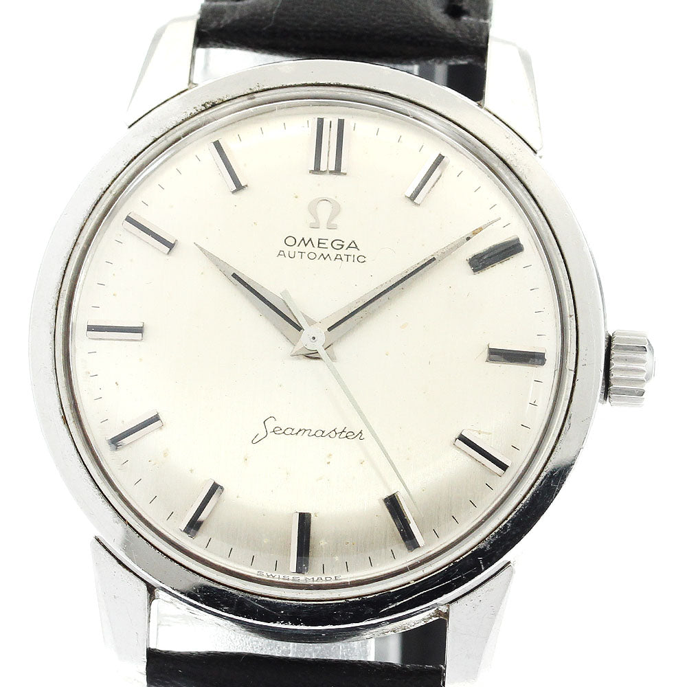 OMEGA Seamaster 14764-SC-61 Cal.552 Vintage Automatic Men's Watch_874858
