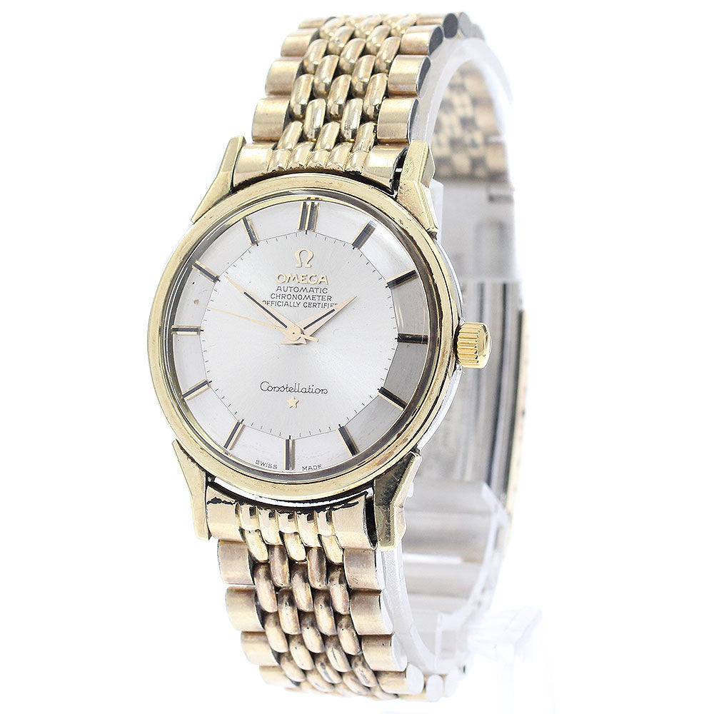 OMEGA Constellation 167.005 Pie Pan Dial cal.551 Automatic Men's Watch_874859