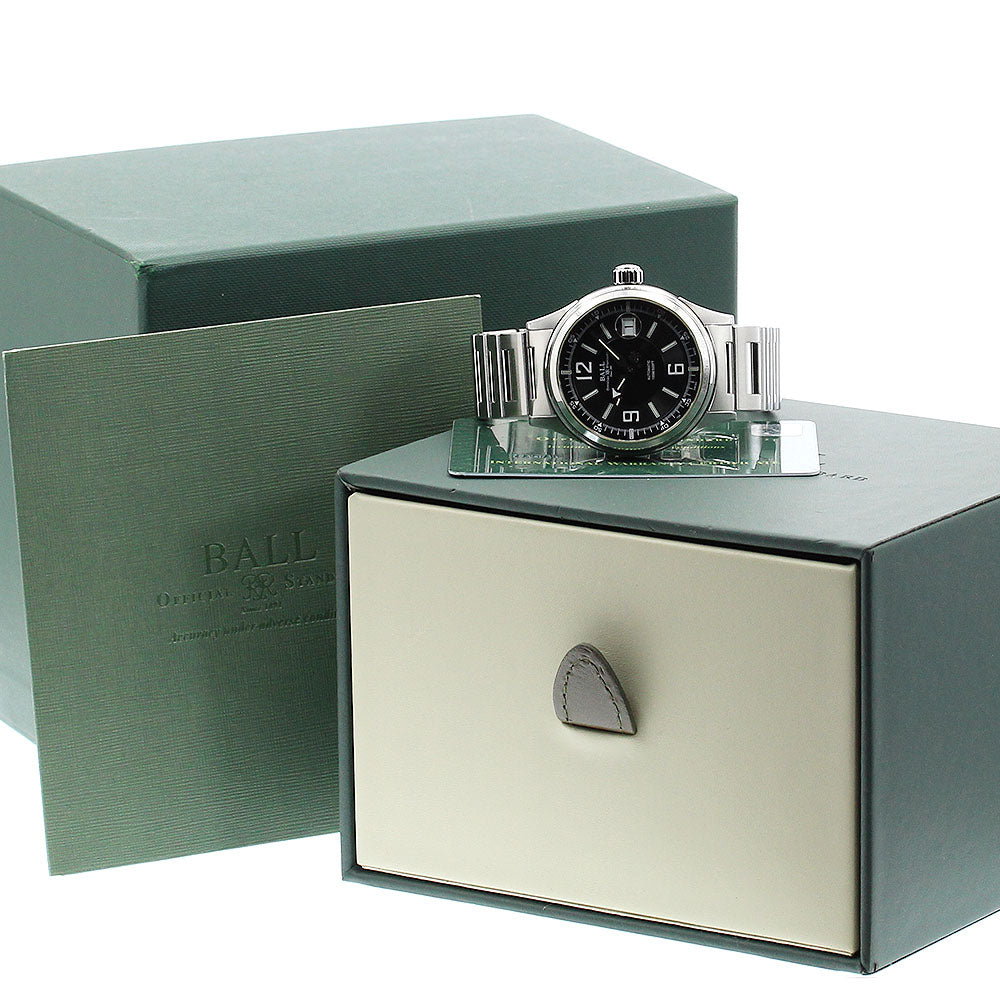 BALLWATCH Stokeman Racer NM2088C-SJ-BKWH black Dial Automatic Men's Watch_874888