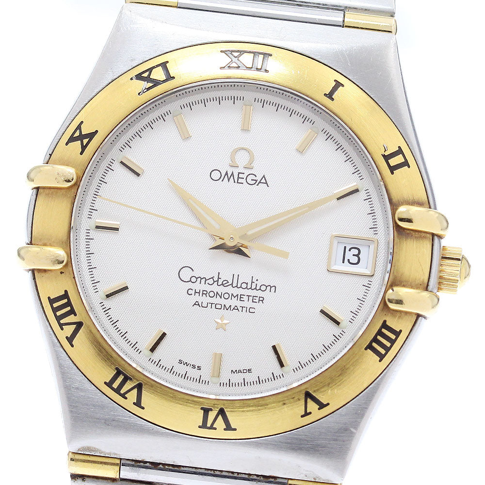 OMEGA Constellation 1302.30 Chronometer harf bar Automatic Men's Watch_874891