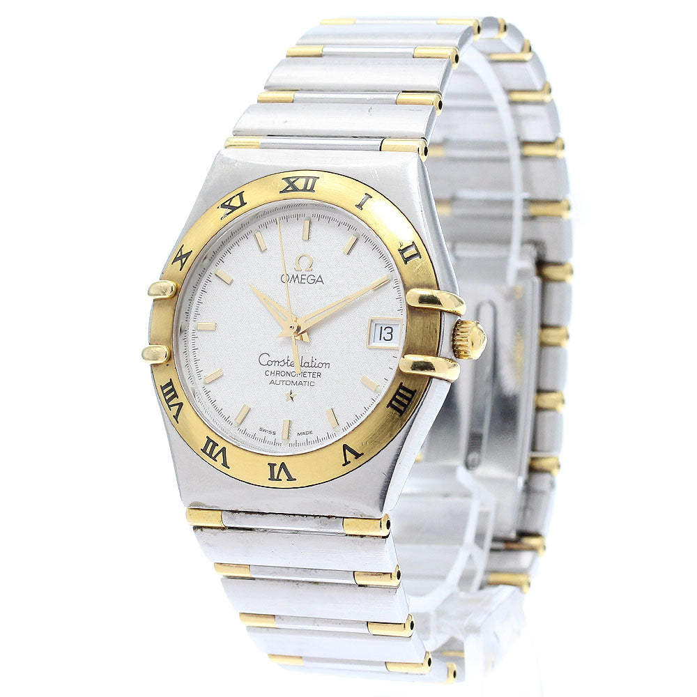 OMEGA Constellation 1302.30 Chronometer harf bar Automatic Men's Watch_874891