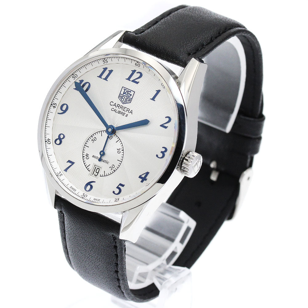 TAG HEUER Carrera Heritage WAS2111 Date Calibre 6 Automatic Men's Watch_874900