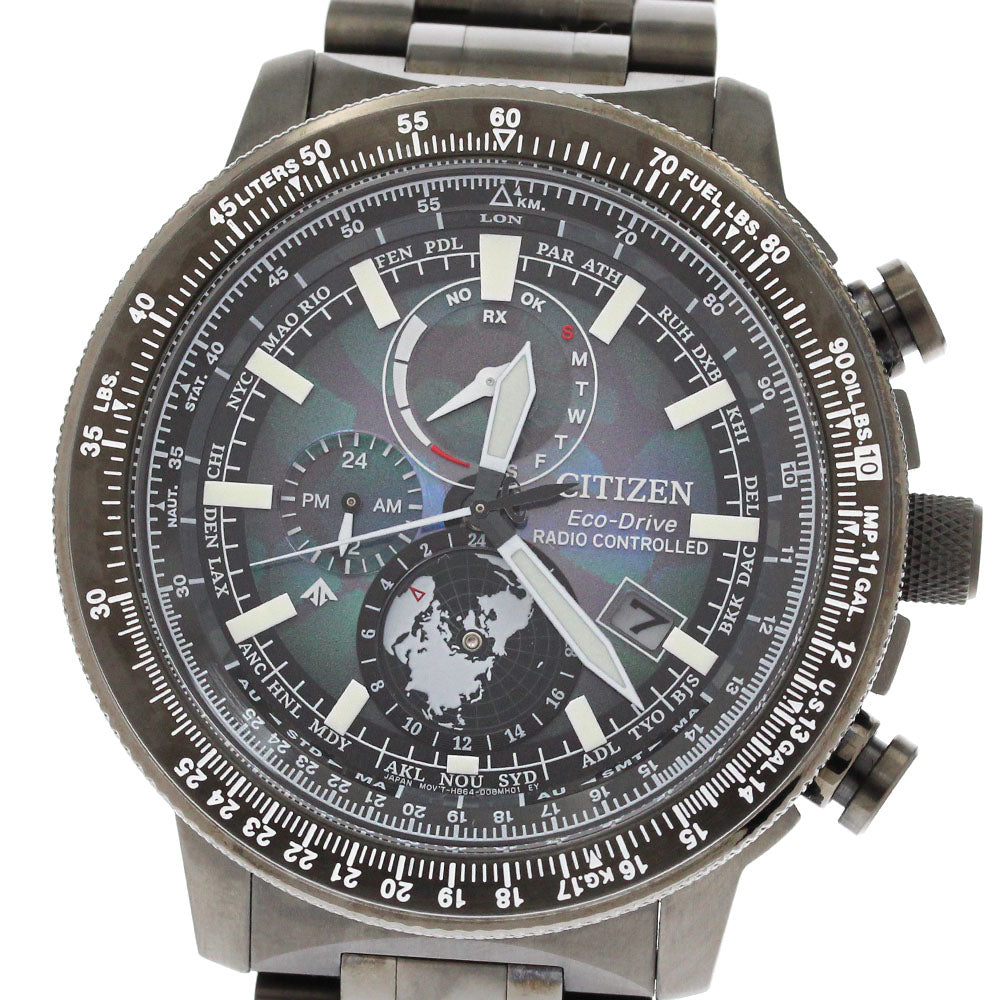 CITIZEN Professional master BY3005-56E/H864-006M004 Men's Watch_874910