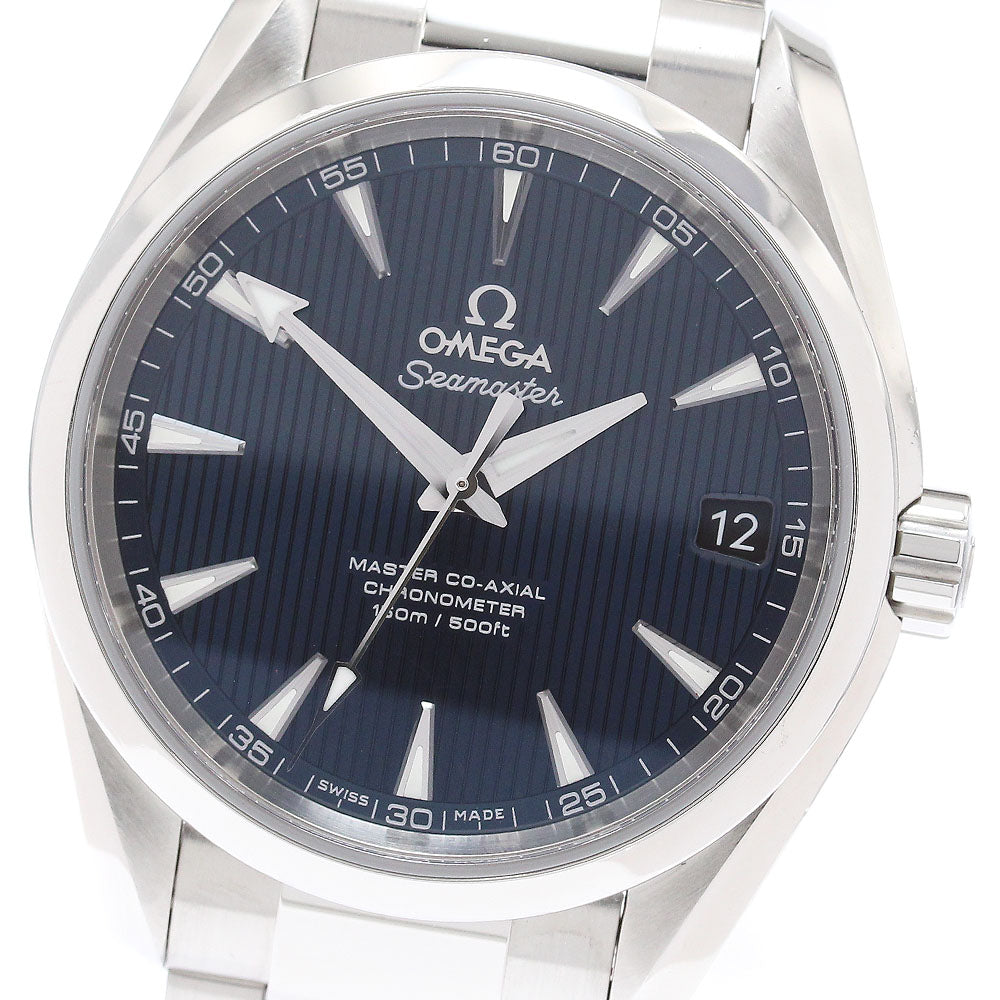 OMEGA Seamaster Aqua Terra 150M 231.10.39.21.03.002 Automatic Men's Watch_874952