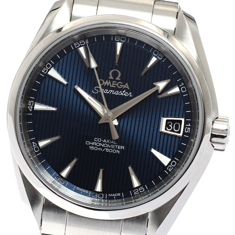 OMEGA Seamaster Aqua Terra 150M 231.10.39.21.03.001 Automatic Men's Watch_874979