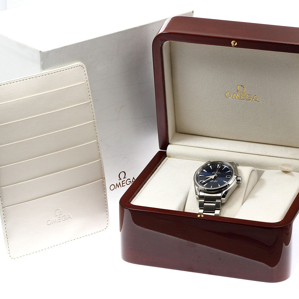 OMEGA Seamaster Aqua Terra 150M 231.10.39.21.03.001 Automatic Men's Watch_874979