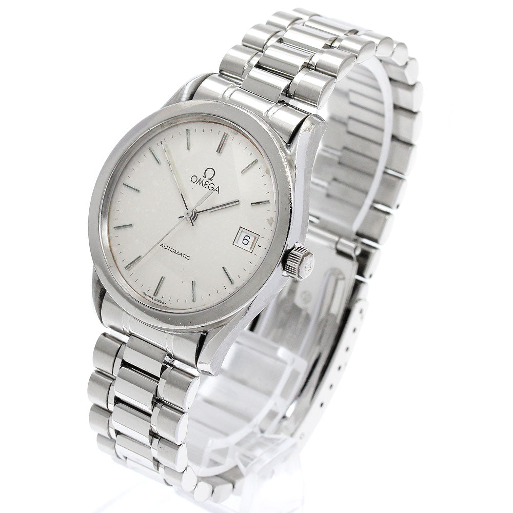 OMEGA Classic 3501.30 Date Silver Dial Automatic Men's Watch_875000