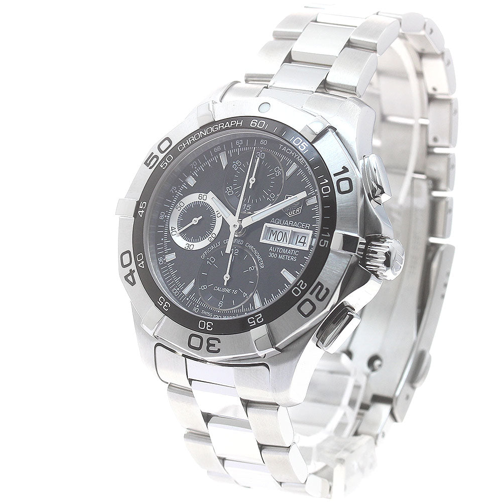 TAG HEUER Aquaracer caliber 16 CAF5010 Day-Date Chronograph Automatic_875004