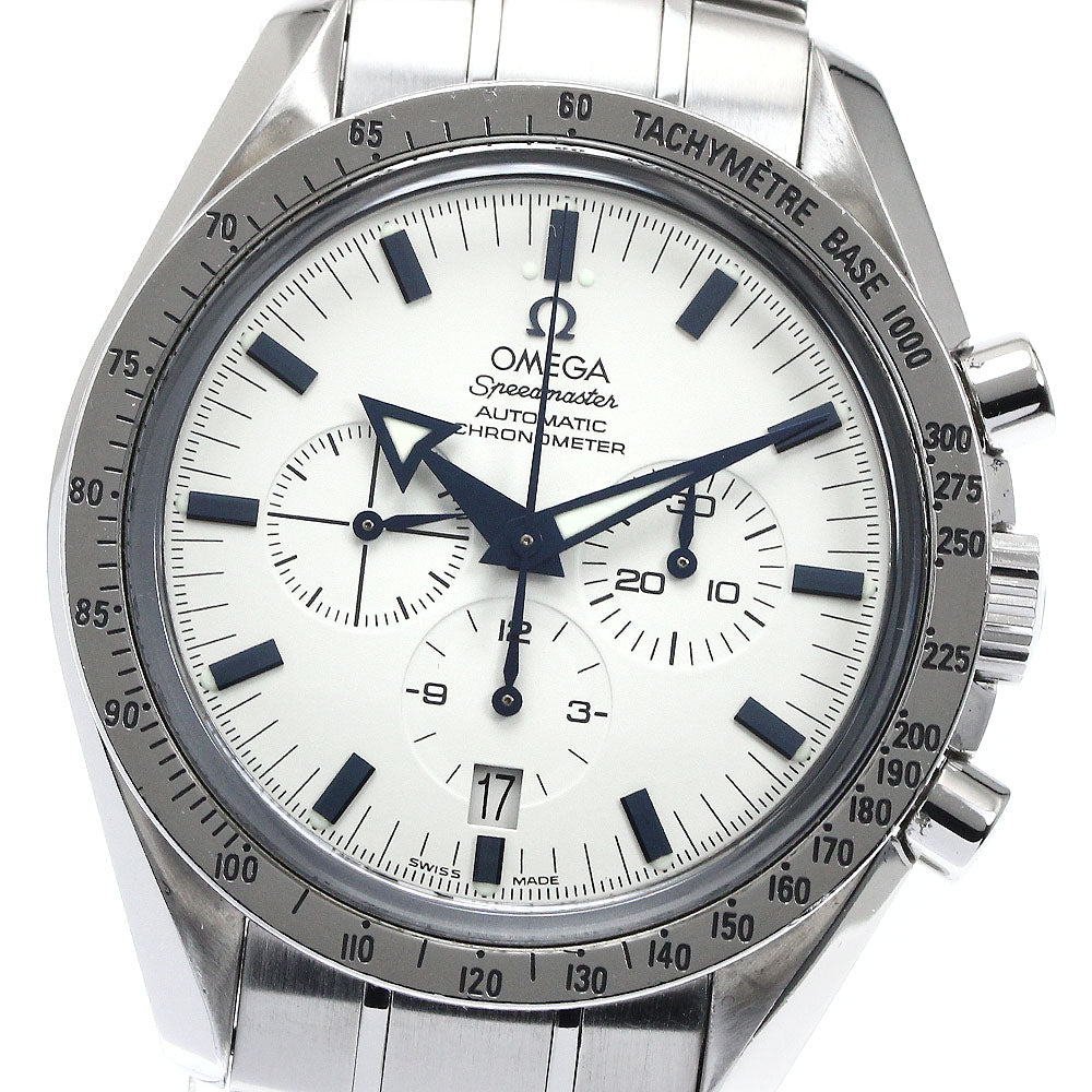 OMEGA Speedmaster Broad Arrow 3551.20 Chronograph Automatic Men's Watch_875061