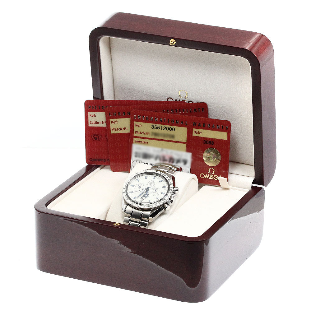OMEGA Speedmaster Broad Arrow 3551.20 Chronograph Automatic Men's Watch_875061