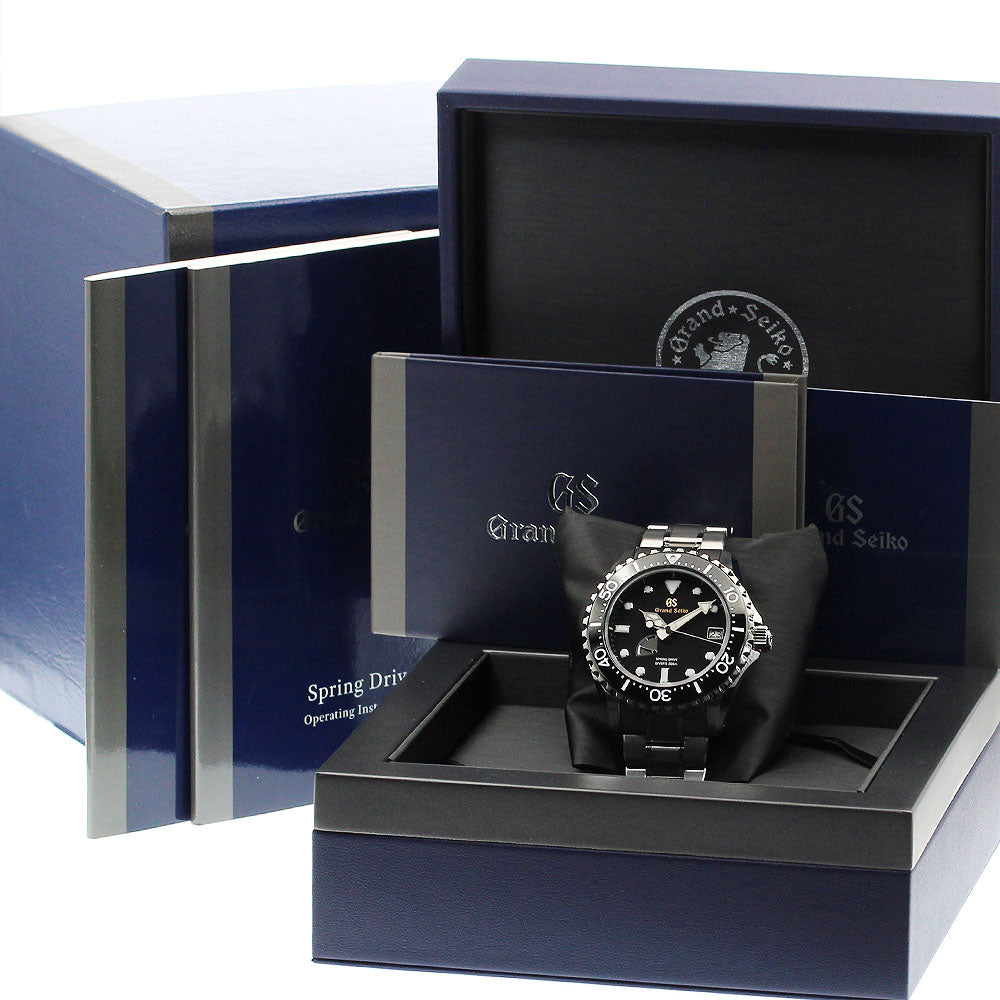SEIKO Grand Seiko Divers SBGA231/9R65-0AN0 Date Spring Drive Men's Watch_875180