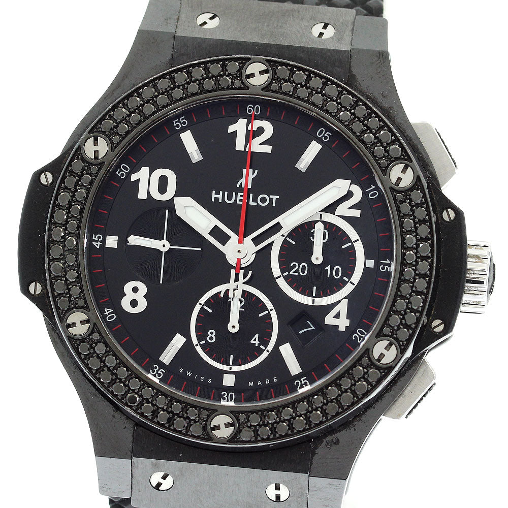 HUBLOT Big Bang Black Magic 301.CV.130.RX.110 Date Automatic Men's Watch_875186