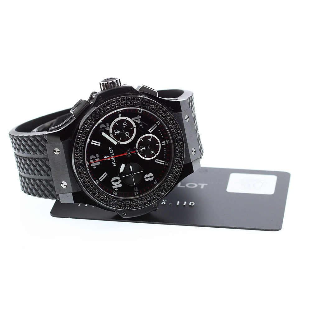 HUBLOT Big Bang Black Magic 301.CV.130.RX.110 Date Automatic Men's Watch_875186
