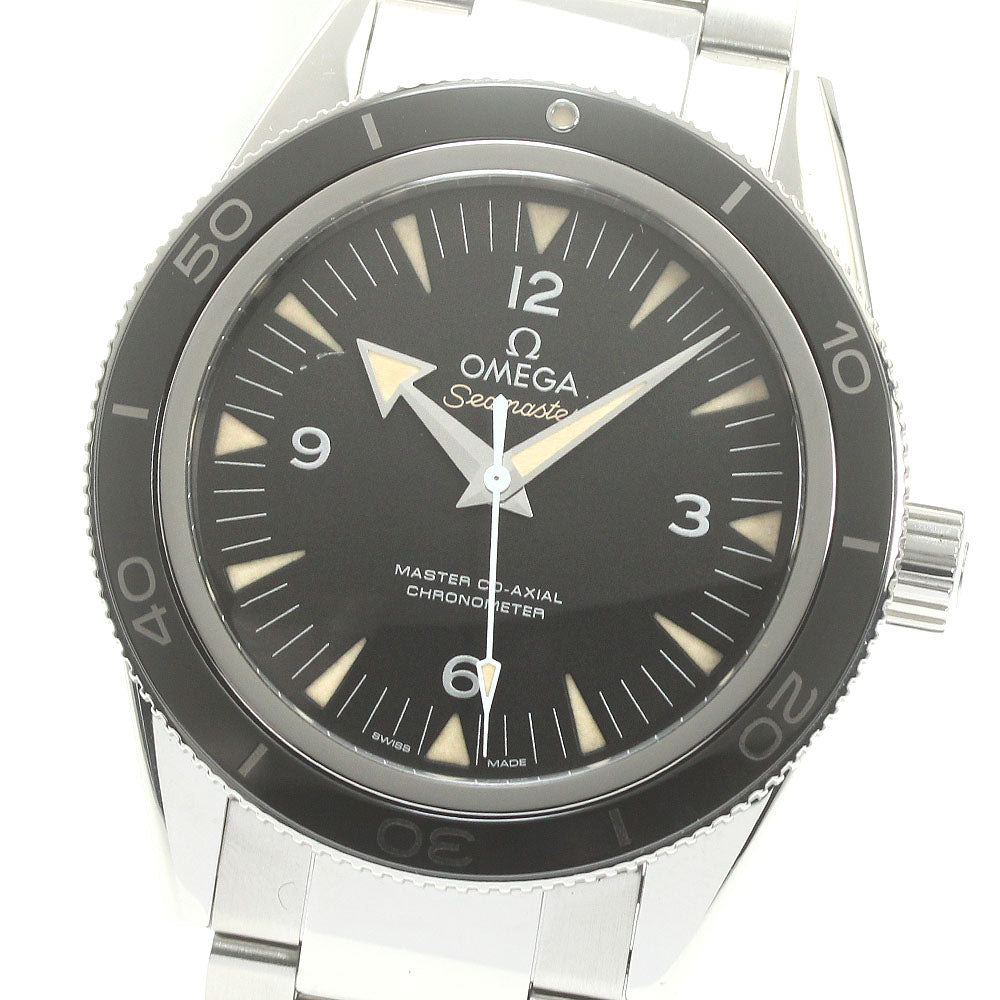 OMEGA Seamaster300 233.30.41.21.01.001 Master Coaxial Automatic Men's_875189