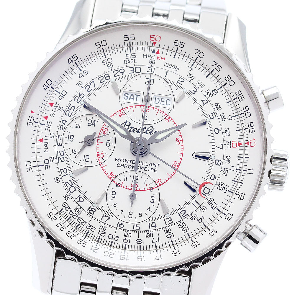 BREITLING Montbrillanda Datra A21330 Triple calendar Automatic Men's_875198