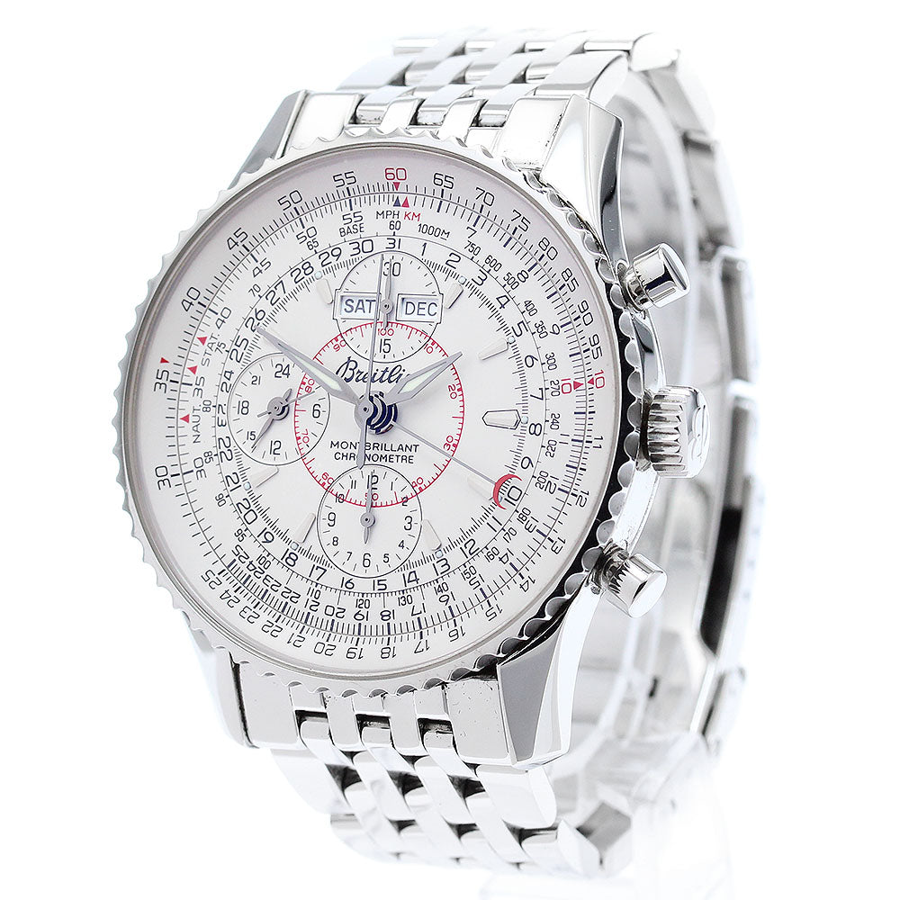 BREITLING Montbrillanda Datra A21330 Triple calendar Automatic Men's_875198