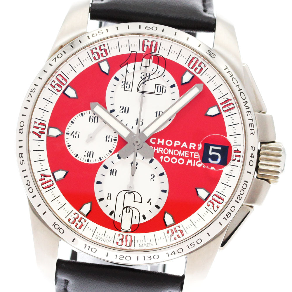 Chopard Mille Miglia Rosso Corsa 168459-3036 Chronograph Automatic Men's_875200