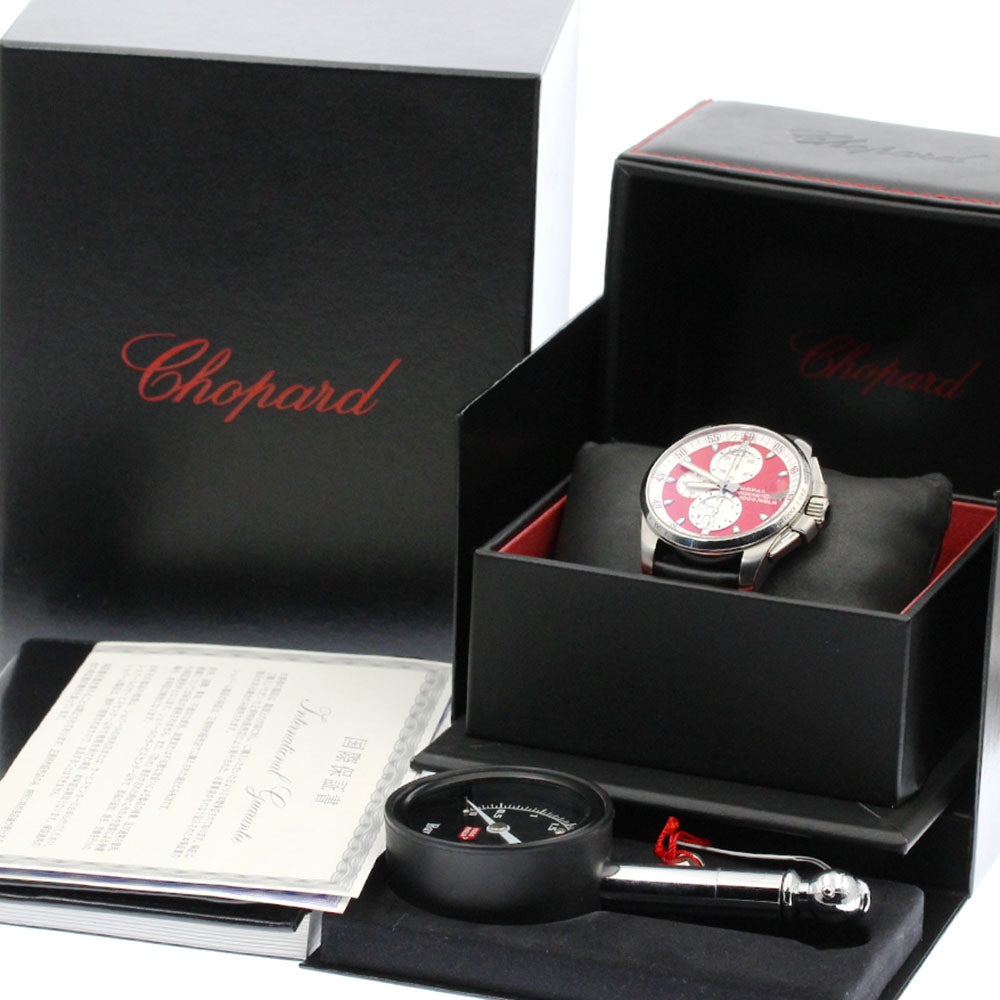 Chopard Mille Miglia Rosso Corsa 168459-3036 Chronograph Automatic Men's_875200