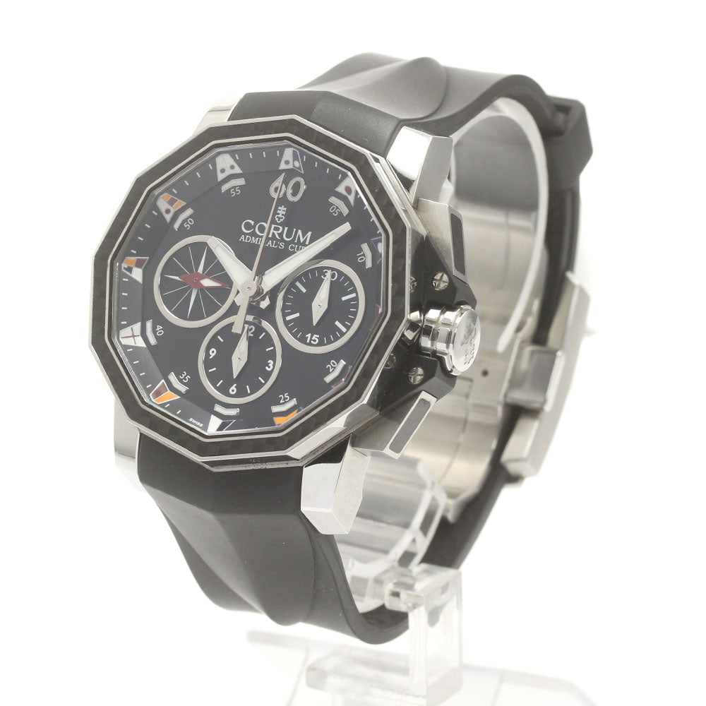 CORUM Admiral's Cup Challenge 44 986.691.11 Date Automatic Men's Watch_875211