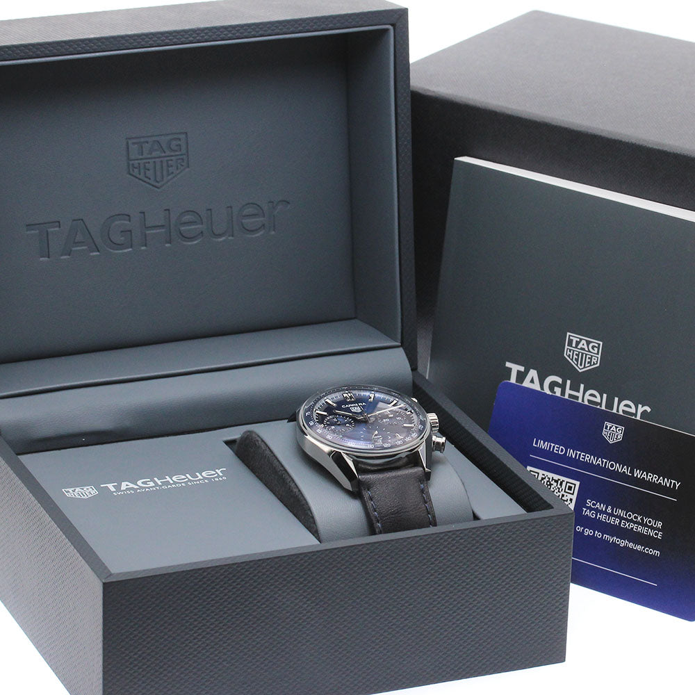 TAG HEUER Carrera Caliber Heuer 02 CBS2212-0 Automatic Men's Watch_875226