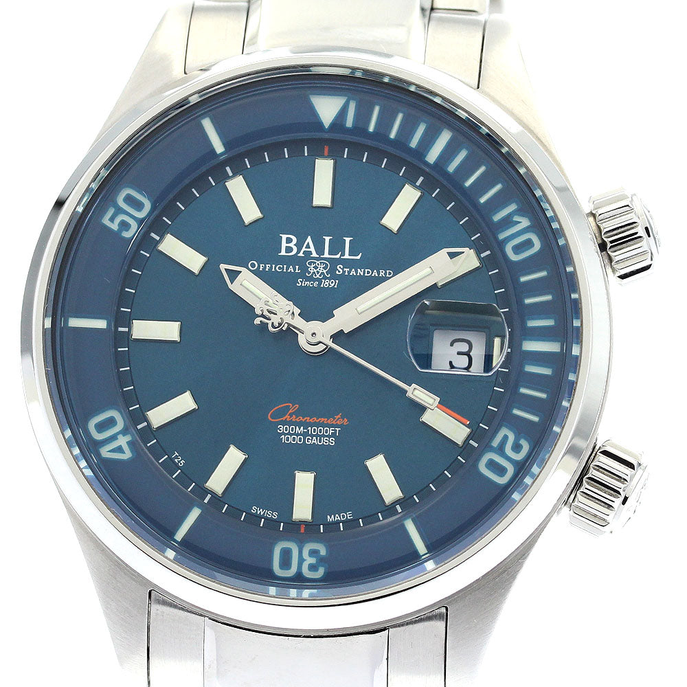 BALLWATCH Engineer Master Diver Chronometer DM2280A-S1CJ-BE AT Men's_875268