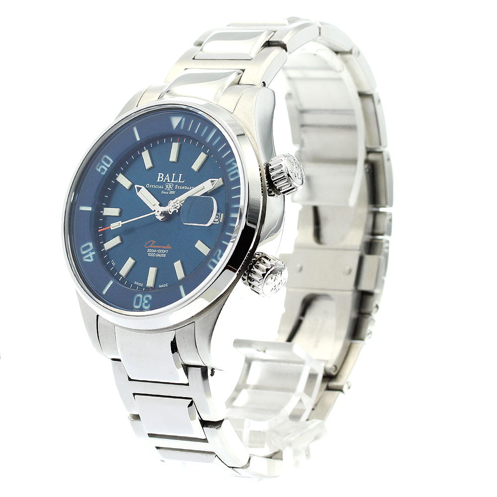 BALLWATCH Engineer Master Diver Chronometer DM2280A-S1CJ-BE AT Men's_875268