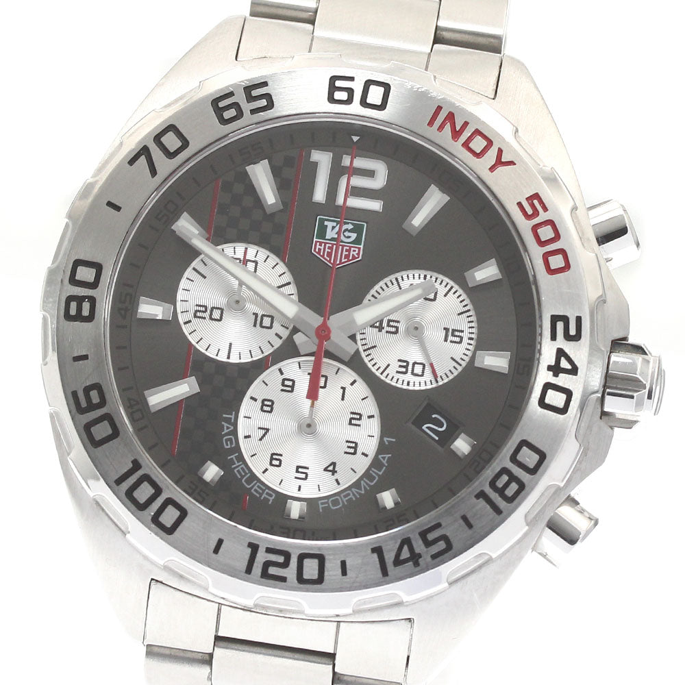 TAG HEUER Formula 1 CAZ1114 World limited 3000 Quartz Men's Watch_875275