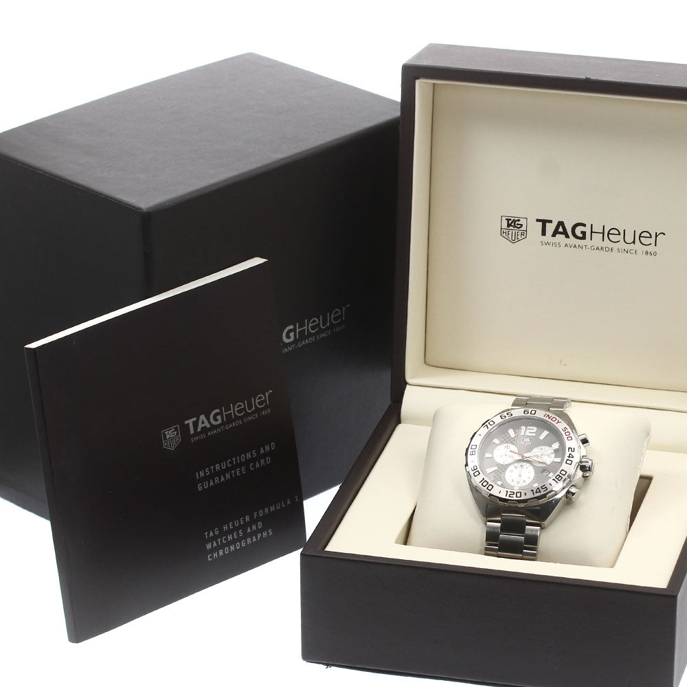 TAG HEUER Formula 1 CAZ1114 World limited 3000 Quartz Men's Watch_875275